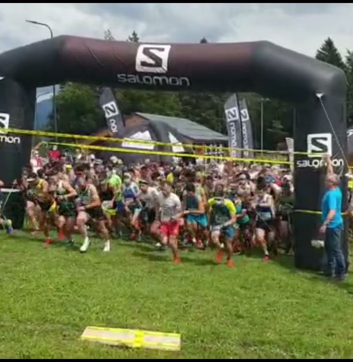Torna la Domobianca Vertical Race al Lusentino
