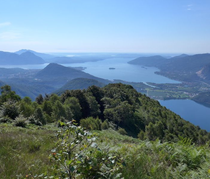 Val Grande, escursione panoramica e un censimento sull'inquinamento da plastiche
