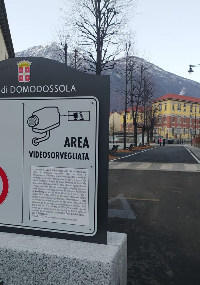 Fiab Vco, una manifestazione per festeggiare la Ztl di via Rosmini