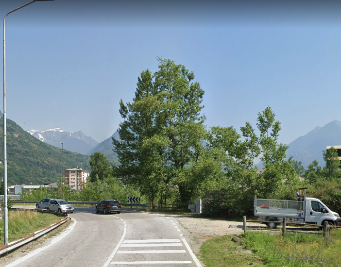 Nuovo distributore di carburante Enercoop in via Piave?