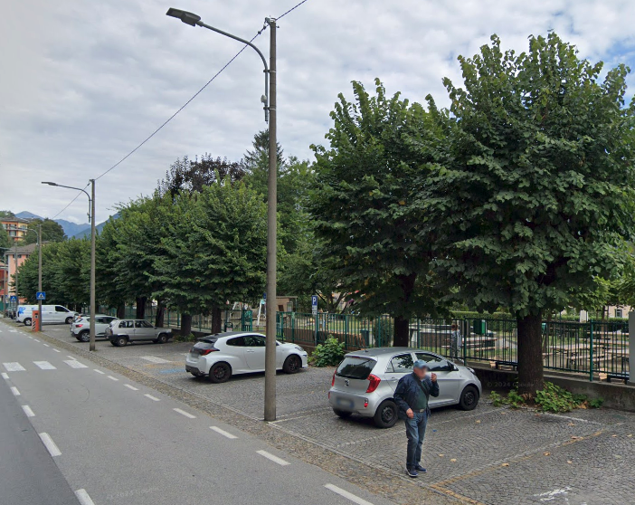 Alberi pericolanti in via Zonca: saranno abbattuti e sostituiti