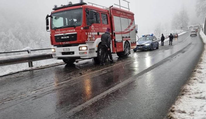 Tempo di bilanci per i vigili del fuoco di Santa Maria: interventi raddoppiati nel 2022