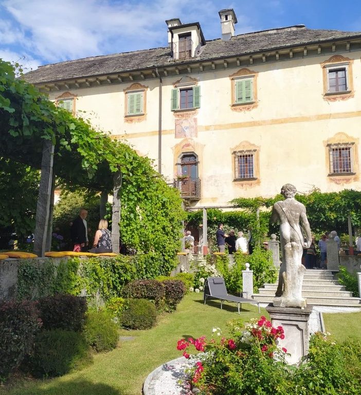 Con il Museo Immaginario dell'École des Italiens a Trontano la mostra &quot;Ascesi&quot;
