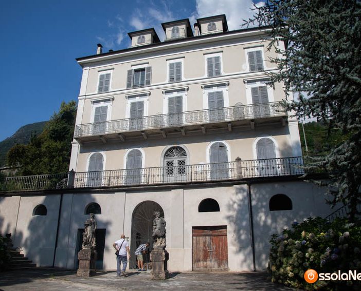Villa Renzi-Cesconi: un grande progetto per offrire nuovi servizi ai cittadini FOTO E VIDEO
