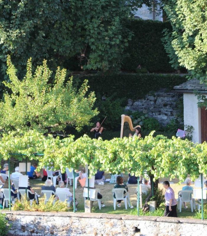 Appuntamento musicale a Villette con &quot;Note al Femminile&quot;