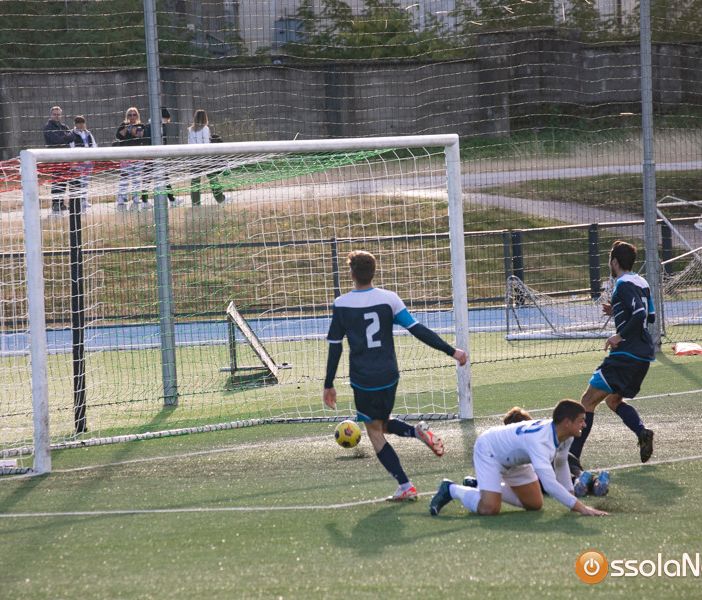 Prima Categoria, spiccano Trecate-Virtus Villa e Cannobiese-Piedimulera