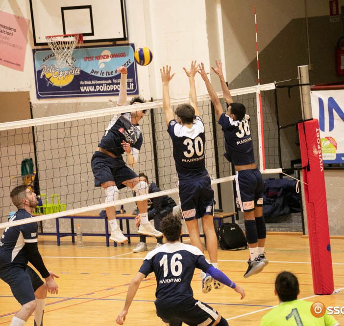 Studio Immobiliare Vco Domo batte il Volley Novara