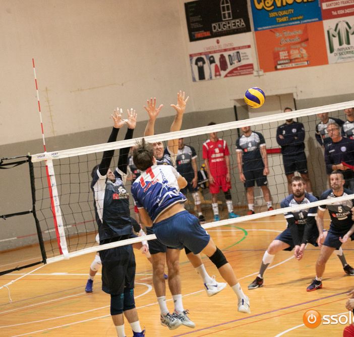 Il 2mila8 Volley perde lo scontro salvezza contro l'Acqui Terme