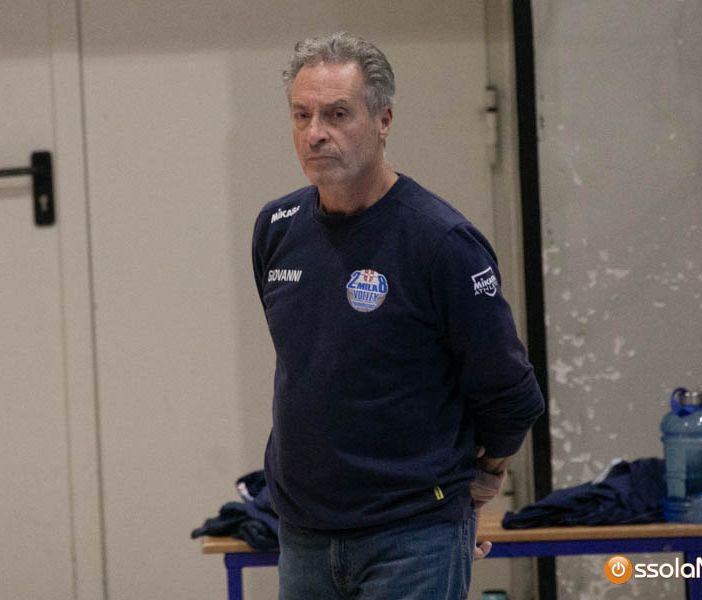 Volley: trionfo della Pediacoop H24 Domodossola contro il Novara FOTO