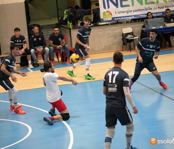 Volley: Domo alla caccia del primato contro il Volley Gattinara