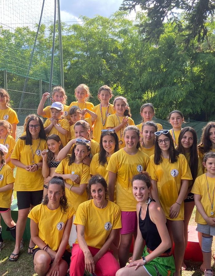 Riprendono gli allenamenti di minivolley e pallavolo
