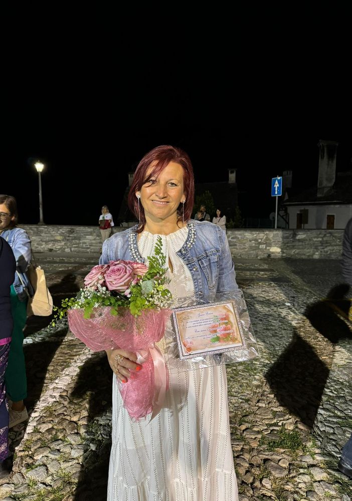 Ricordato l'impegno delle tante associazioni, riconoscimento per Cinzia Barbieri  FOTO
