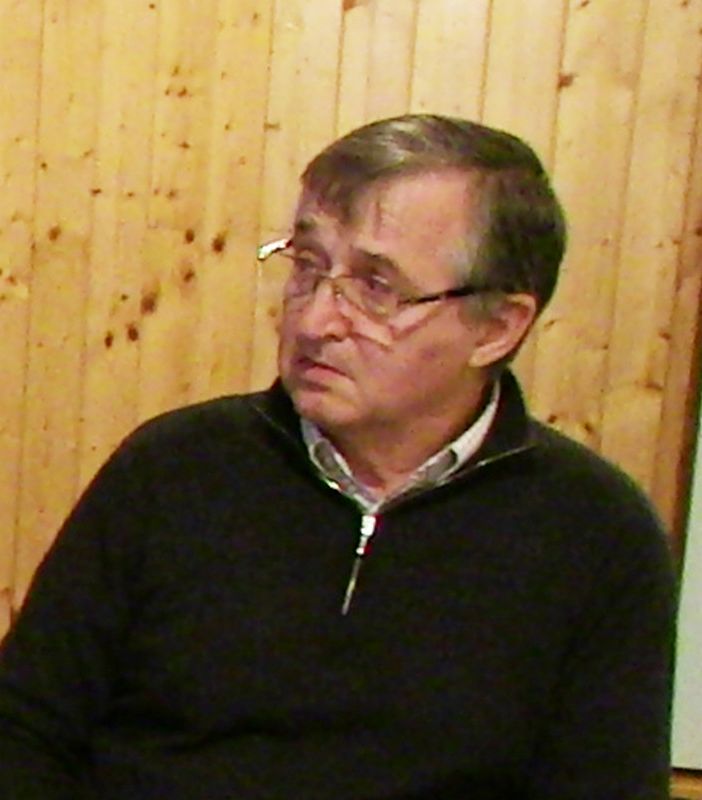 La Valle Anzasca piange la scomparsa di Walter Bettoni