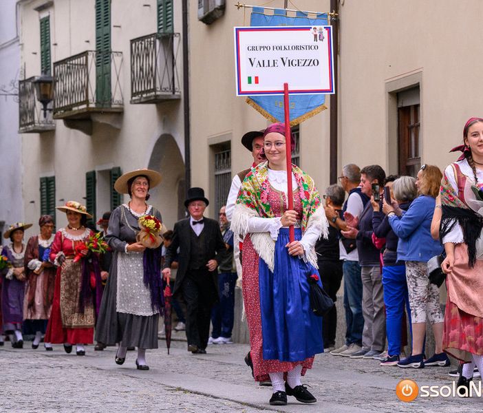 Weekend del Folklore a Santa Maria Maggiore