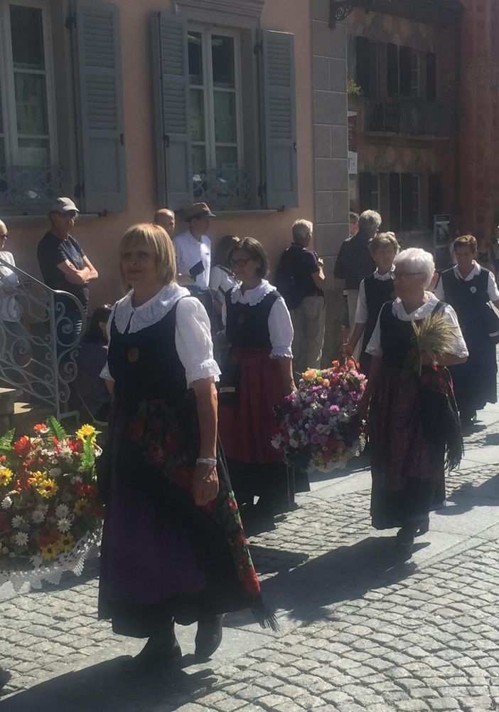 Torna il Weekend del Folklore di Santa Maria Maggiore