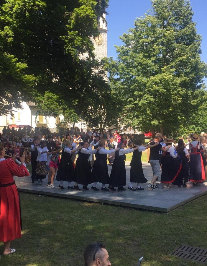Il weekend del Folklore si prepara a diventare un appuntamento annuale. FOTO e VIDEO
