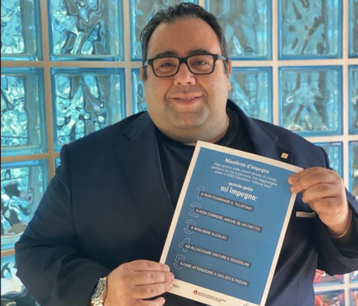 Beppe Zagami: &quot;Io estraneo ai fatti, non ho partecipato alla raccolta delle firme&quot;