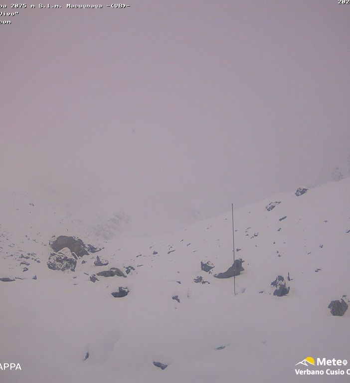 Freddo in arrivo, latitano le grandi nevicate, ma una spolverata è possibile in nottata anche a basse quote
