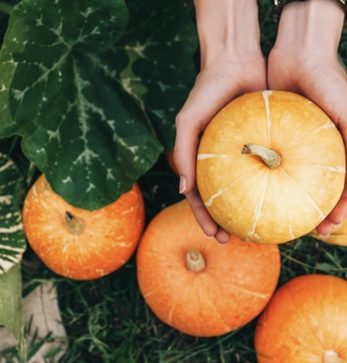 I cinque colori del benessere di frutta e verdura (parte 1)