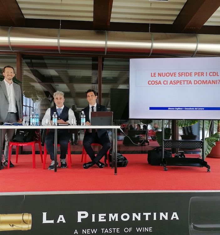 “Consulenti del lavoro al centro”: a Sizzano l’evento annuale del sindacato Ancl