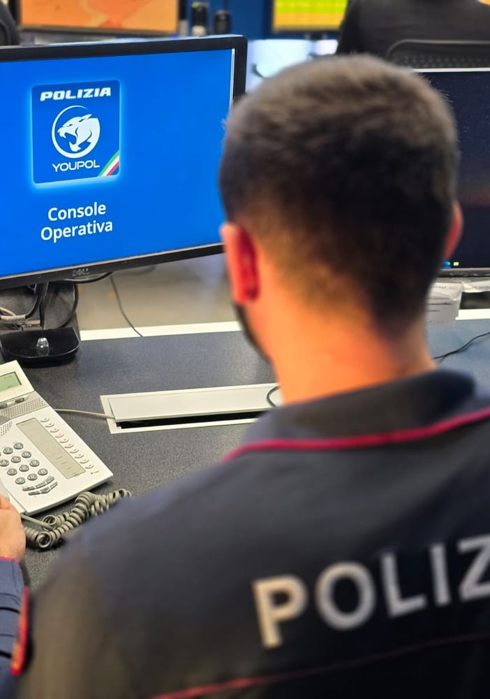 Polizia di Stato, crescono le segnalazioni tramite l'app YouPol