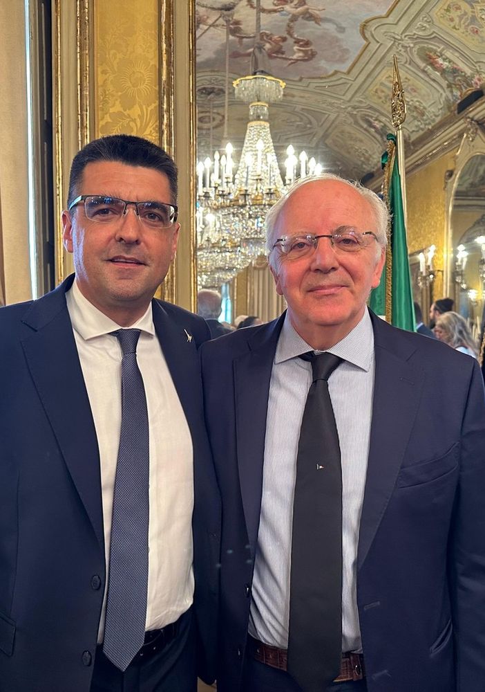 L’assessore regionale alla Sicurezza Bussalino incontra i Prefetti del Piemonte