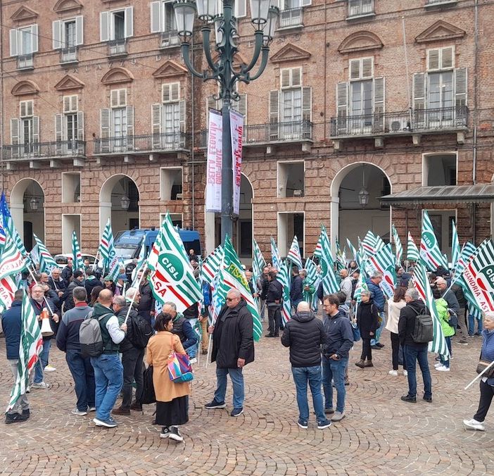 Ddl sicurezza, la Cisl Piemonte alza gli scudi: &quot;Manifestare è un diritto, soprattutto in una regione che soffre&quot;