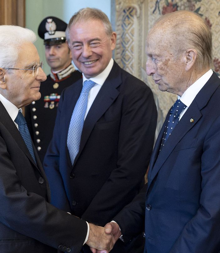 Cavalieri del Lavoro, consegnate al Quirinale le onorificenze: premiati anche tre piemontesi