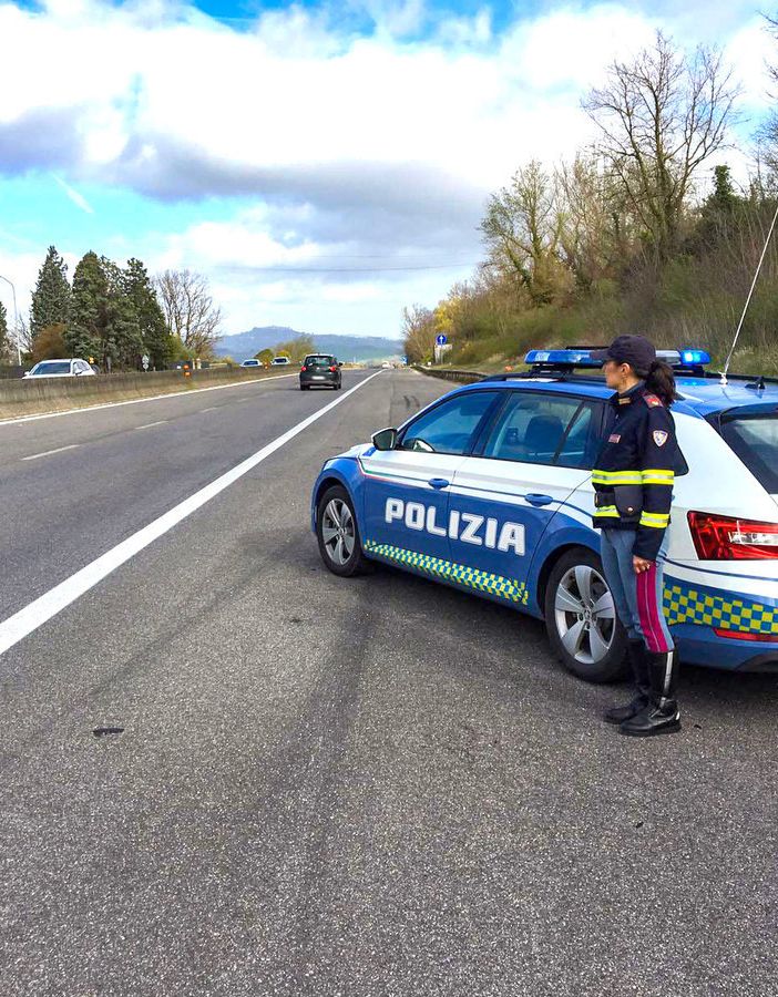 Sicurezza stradale, campagna europea &quot;Focus on the road&quot;: in Piemonte e Valle d'Aosta 1.334 infrazioni accertate