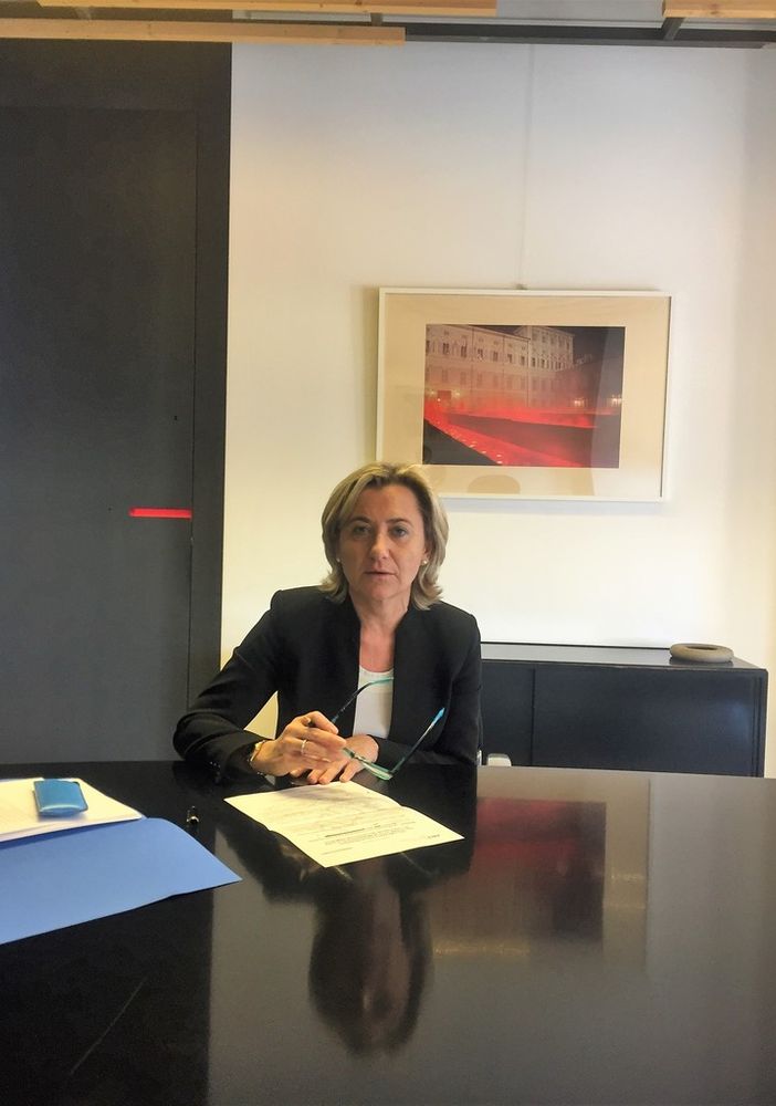 Paola Malabaila, Presidente di ANCE Piemonte e Valle d’Aosta