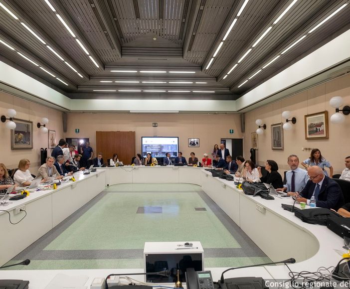 Insediate le Commissioni, da domani Bilancio al lavoro
