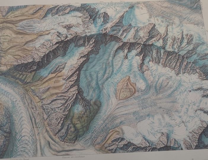 A causa della crisi climatica ogni anno i ghiacciai si ritirano e spariscono