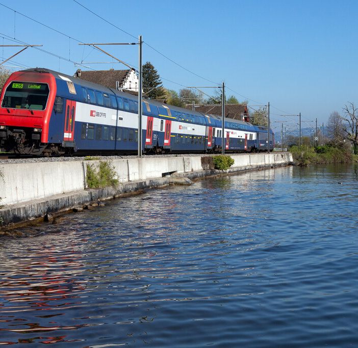 Ferrovie Federali Svizzere, lavori tra Losanna e Briga