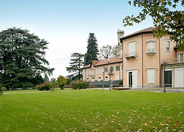 A garden to every Villa: a discovery of nature in Varese