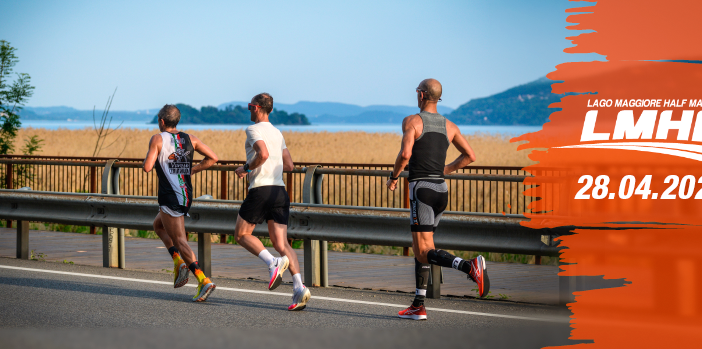 Torna la Lago Maggiore Half Marathon
