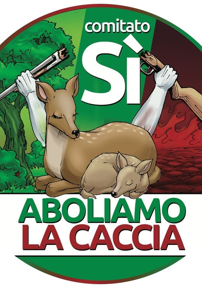 Referendum per abolire la caccia, raccolta firme anche nel Vco