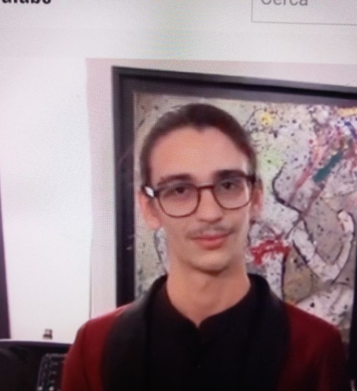 I colori dell'Egitto nella mostra di Vecchietti a Roma