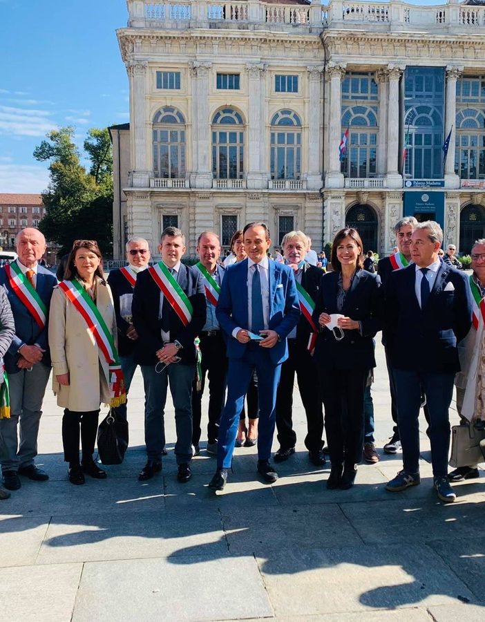 Aree interne, 12 milioni per lo sviluppo dell’Ossola: firmato a Torino l'accordo di programma
