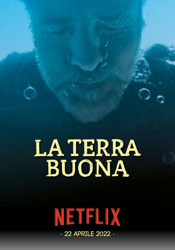 'La Terra Buona' sbarca anche su Netflix