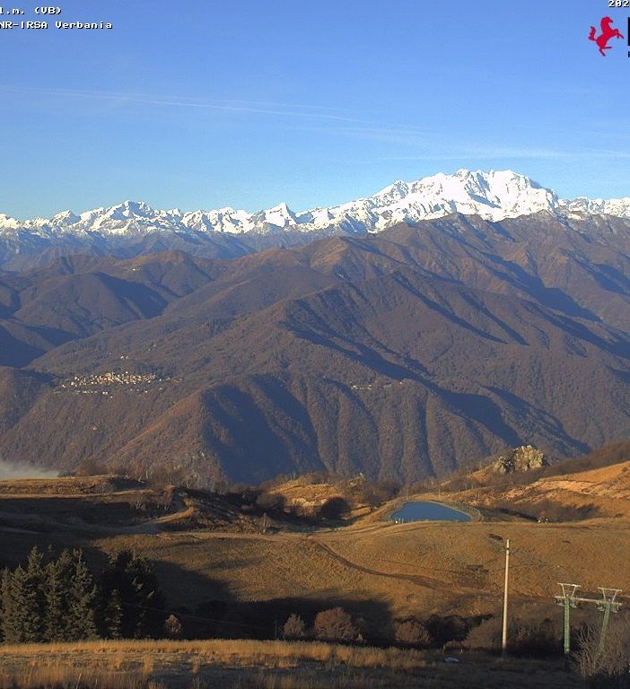 Temperature in picchiata da lunedì, prevista neve fino a 1000 metri