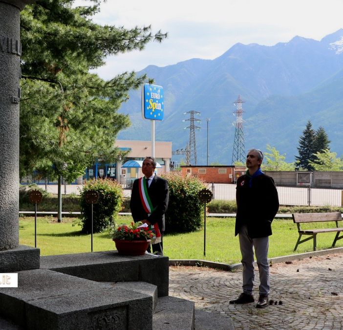 Sarà lo storico Andrea Pozzetta l'oratore ufficiale del 25 aprile