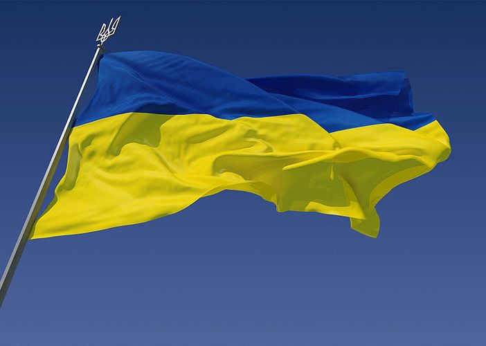 Una postazione fissa per comunicare con l'Ucraina