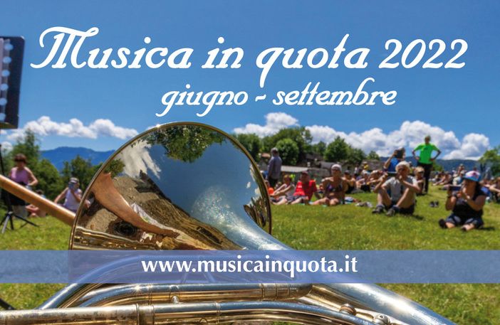 Concerto di presentazione dell'edizione 2022 di Musica in Quota