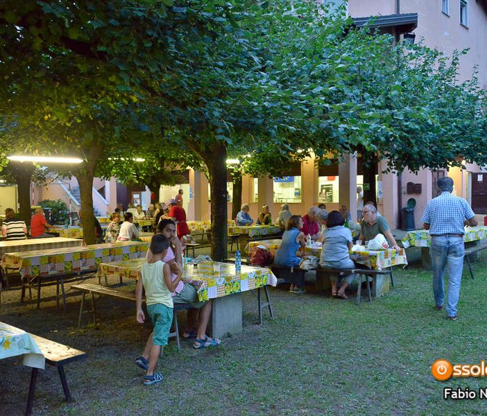Due giorni di festa ricordando  Matilde Cara e Cristiano Oberoffer