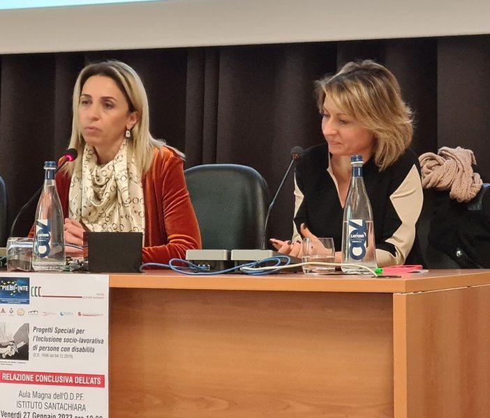 Investiti 52 milioni di euro per l'inserimento lavorativo di persone con disabilità