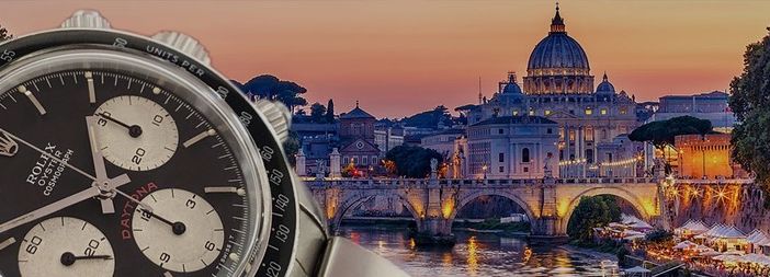 Acquisto orologi Rolex
