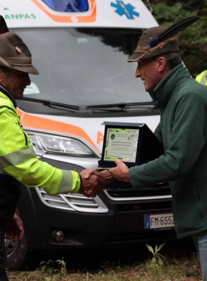 Protezione Civile, esercitazione per i volontari alpini di Vco e Novara