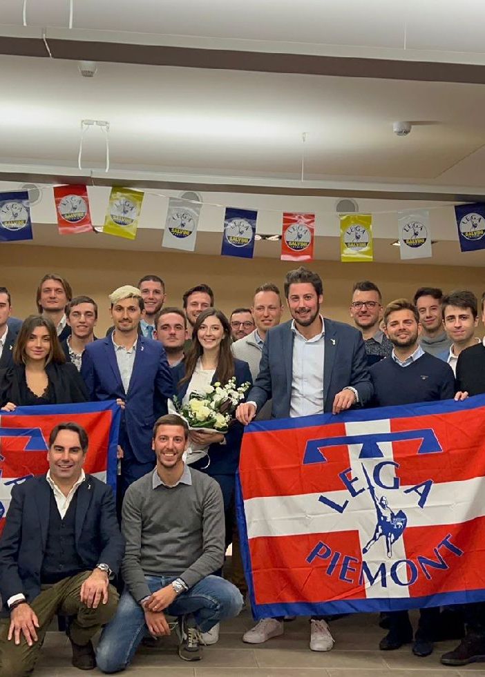 Lega Giovani Vco, Stefano Cassani è il nuovo coordinatore provinciale