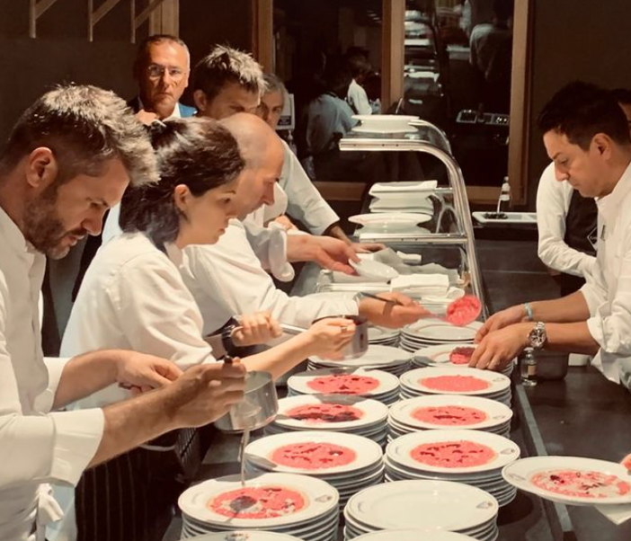 Domobianca365, grande successo per Chef in Quota 2022