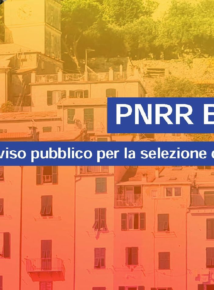 Borghi storici, Pnrr: semplificate le modalità di partecipazione